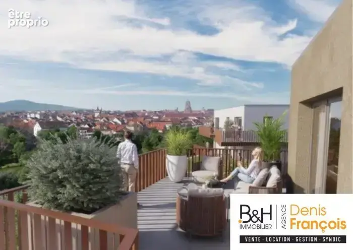 Appartement 4 pièces 79 m² à vendre à Selestat (67600) - photo 3