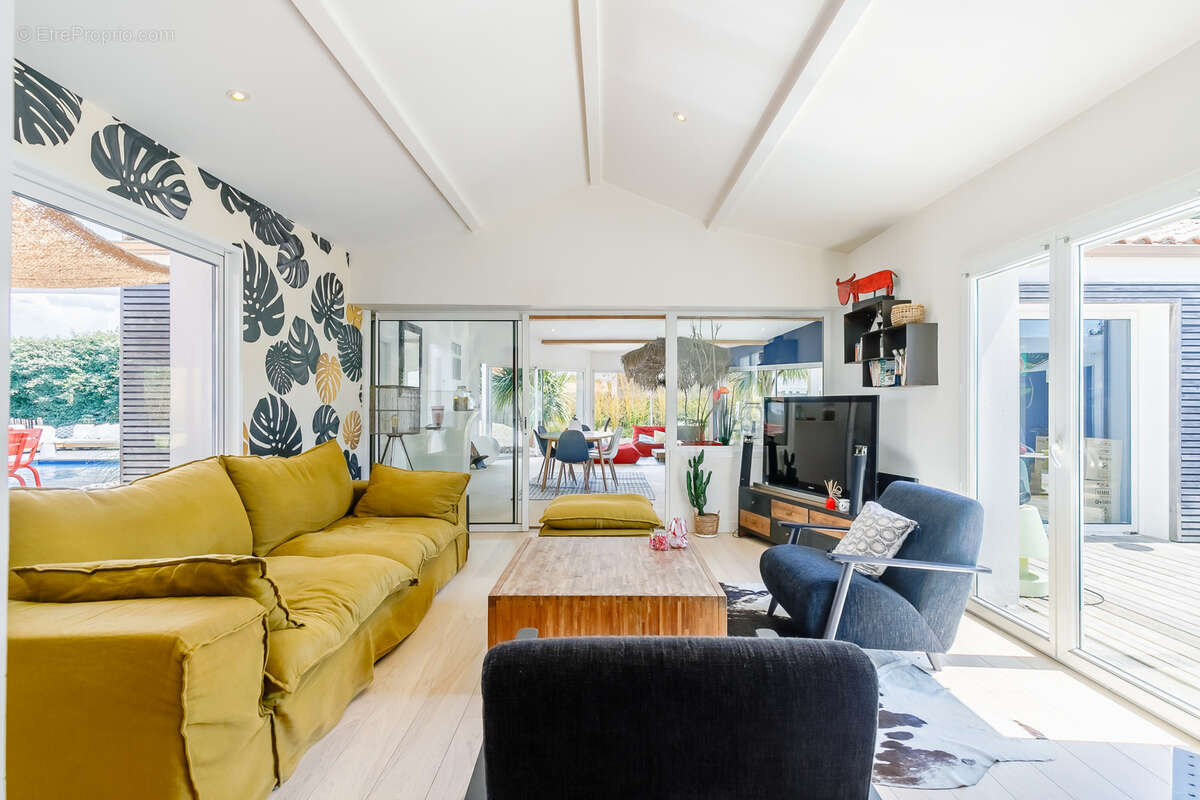 Maison à SAINT-HILAIRE-DE-RIEZ