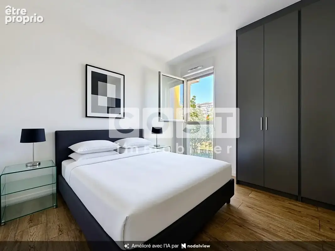 Appartement 3 pièces 67 m² à vendre à Asnieres-Sur-Seine (92600) - photo 2