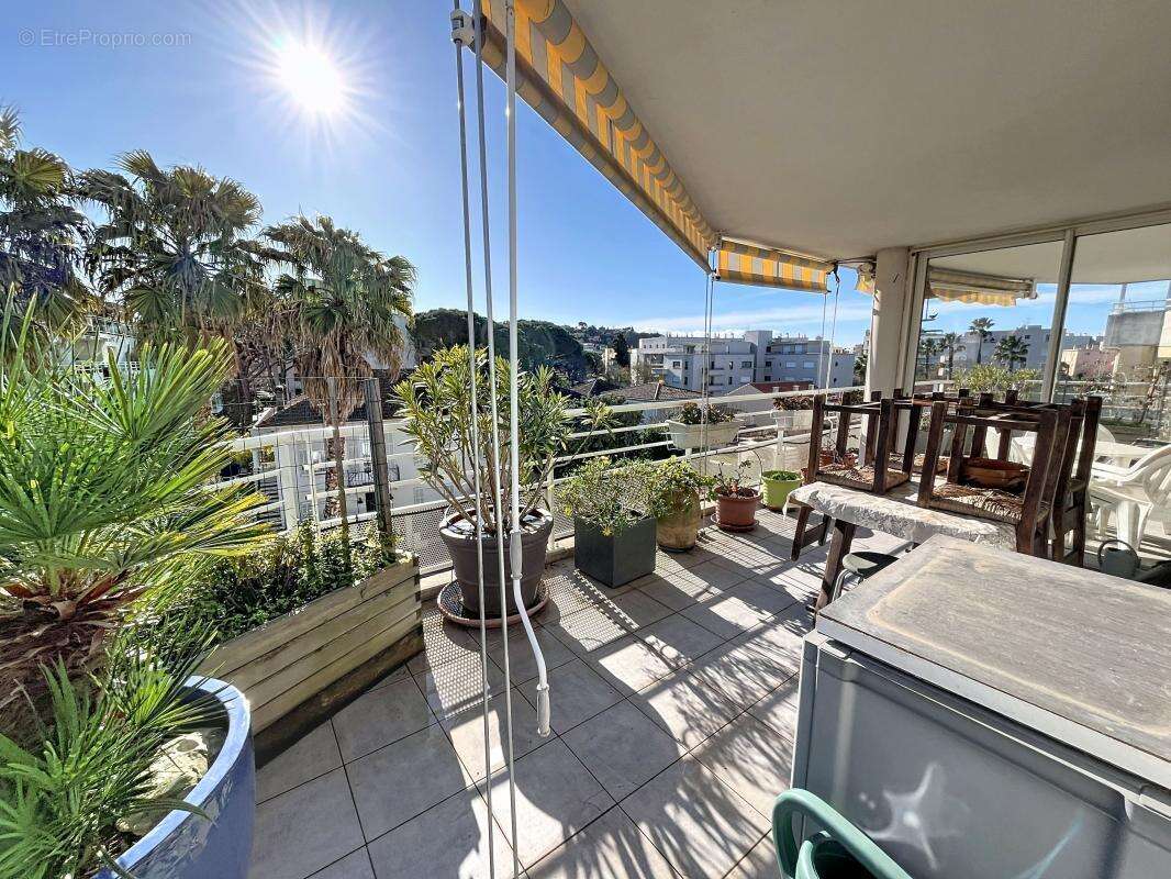 Appartement à SAINT-RAPHAEL