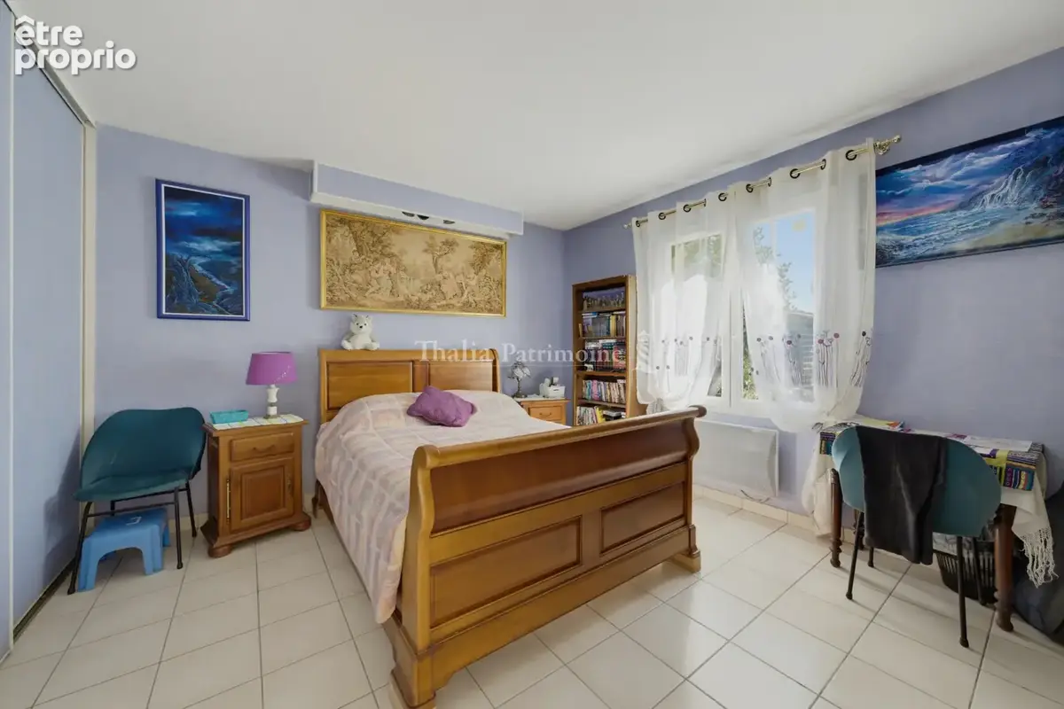 Lanton   Maison avec dépendance et terrain de plus de 1000 m2 à proximité du Bassin - photo 11
