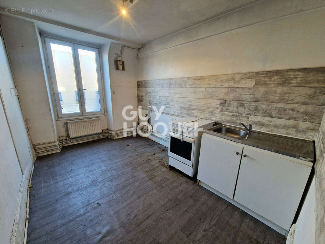 Appartement à SOISSONS
