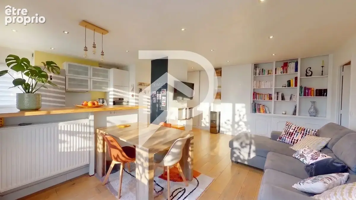 Appartement à LE PORT-MARLY