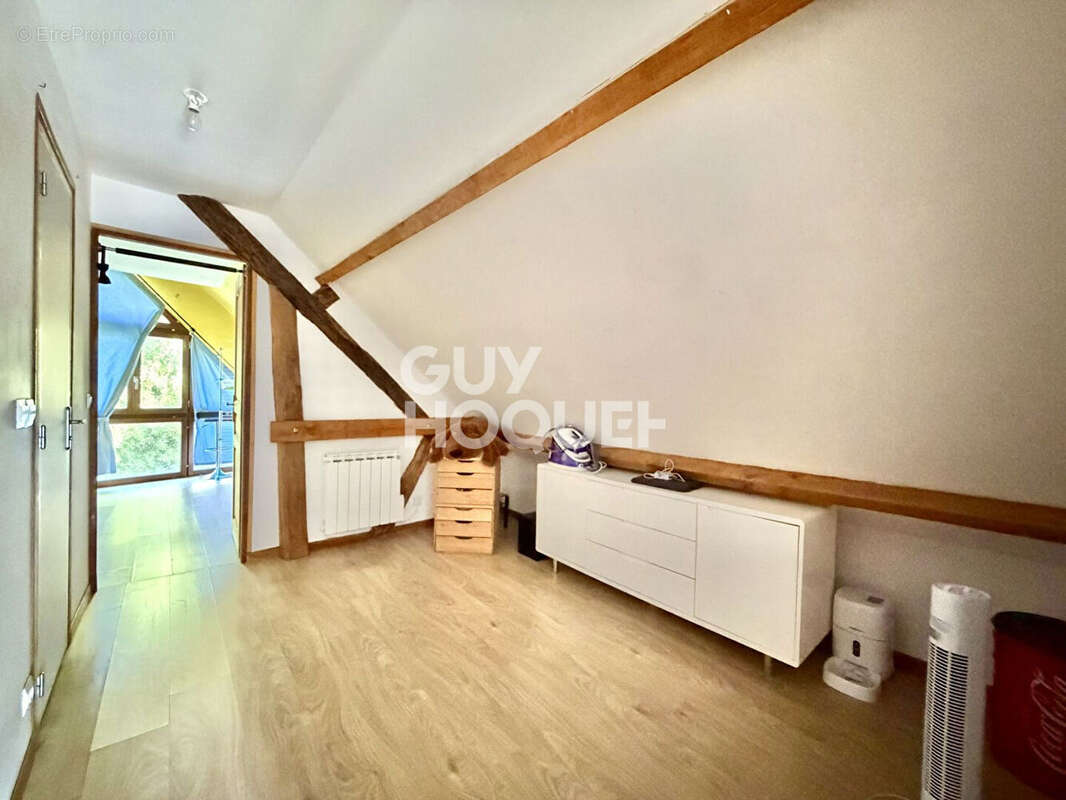 Maison à vendre à Ivry-la-Bataille (27540)  3 pièces, jardin, parking  Proche Anet - photo 4