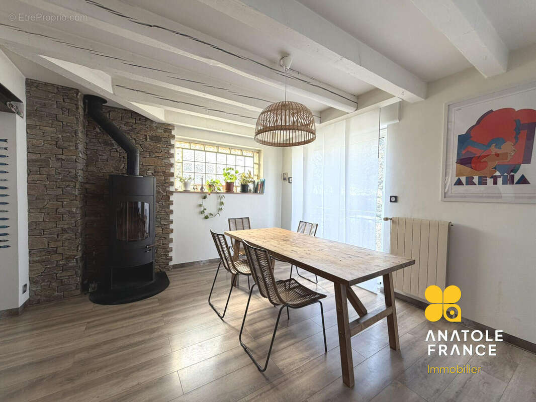Maison à ESSEY-LES-NANCY
