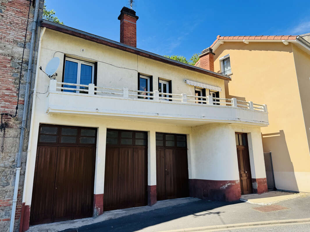 Maison à THIERS