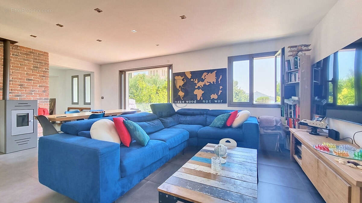 Appartement à SAINT-RAPHAEL