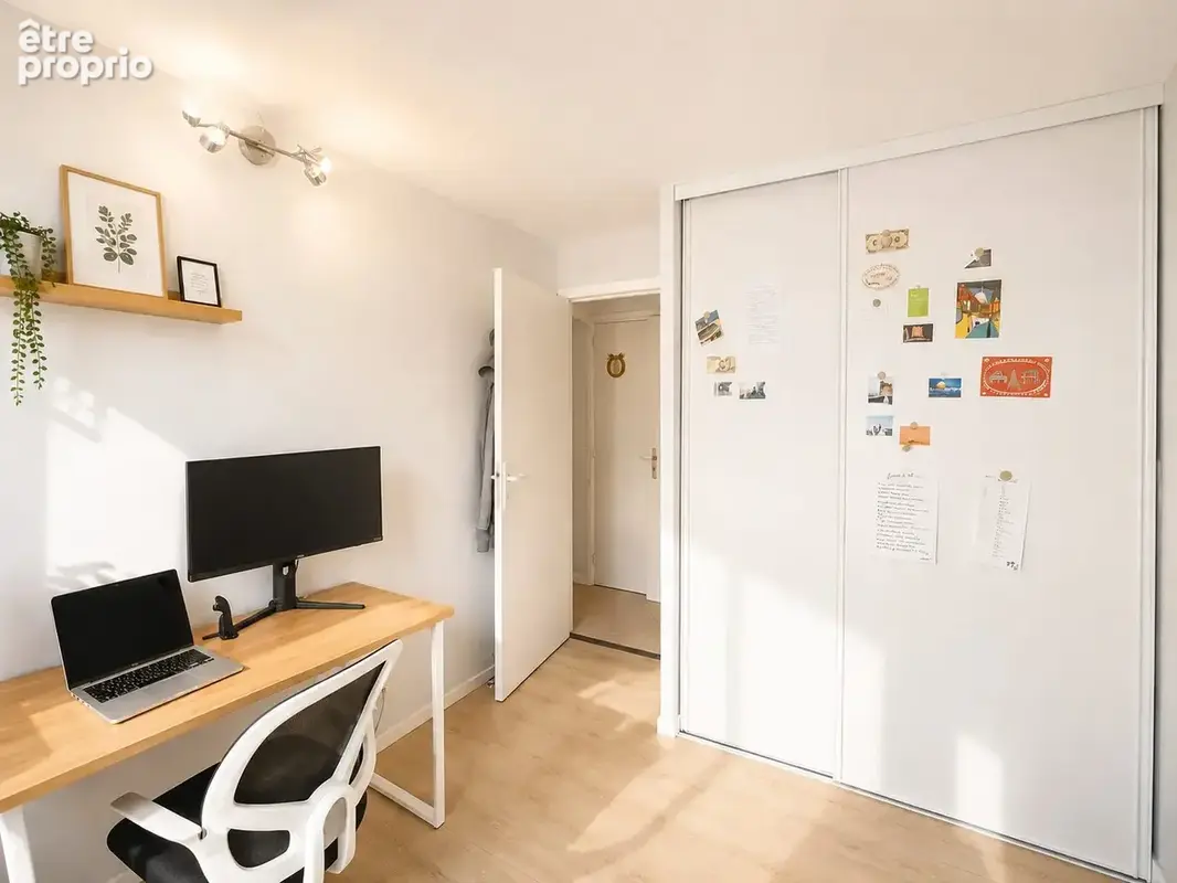 Appartement 54 m² à Bondy  - photo 8