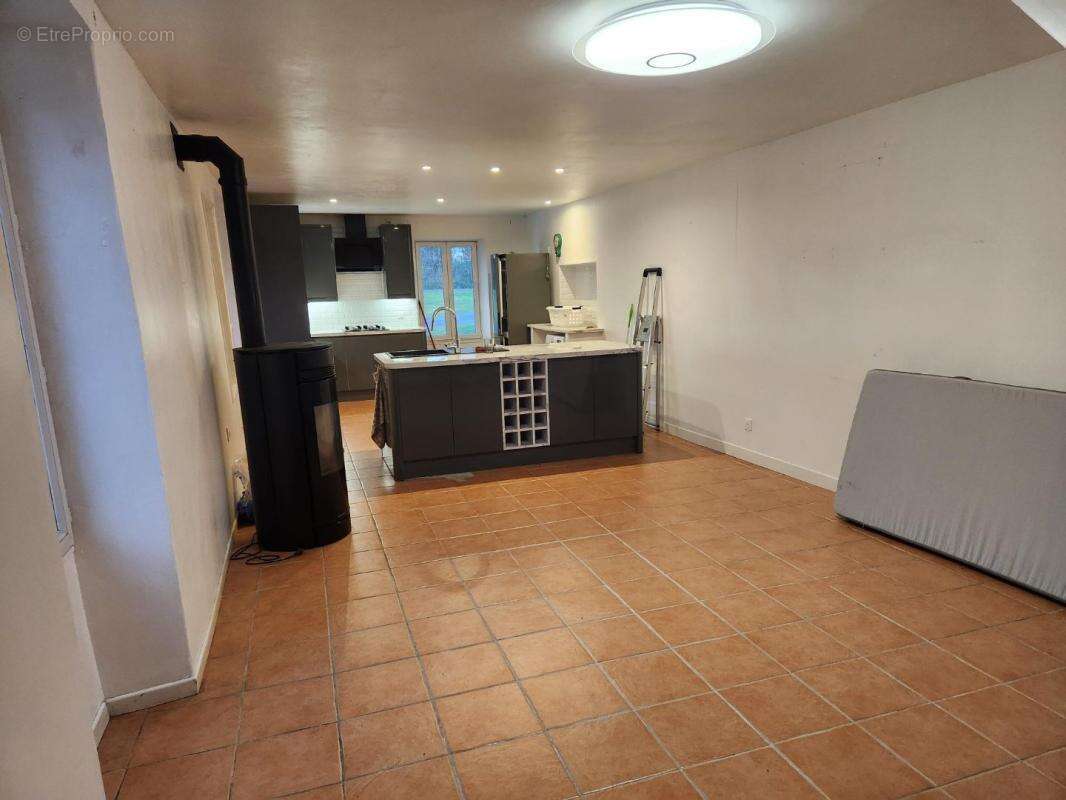 Maison à ASNIERES-SUR-BLOUR