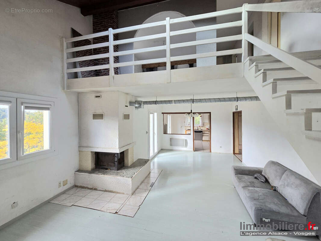 Maison à MOYENMOUTIER