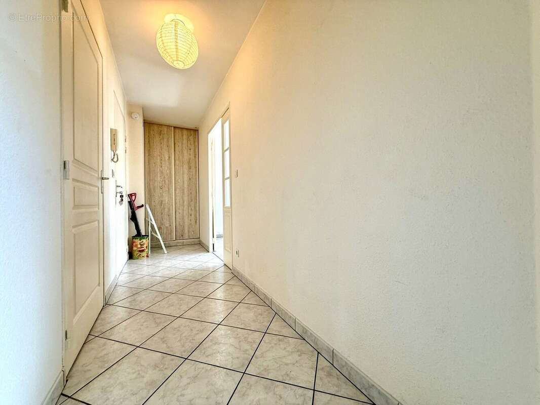 Appartement à METZ