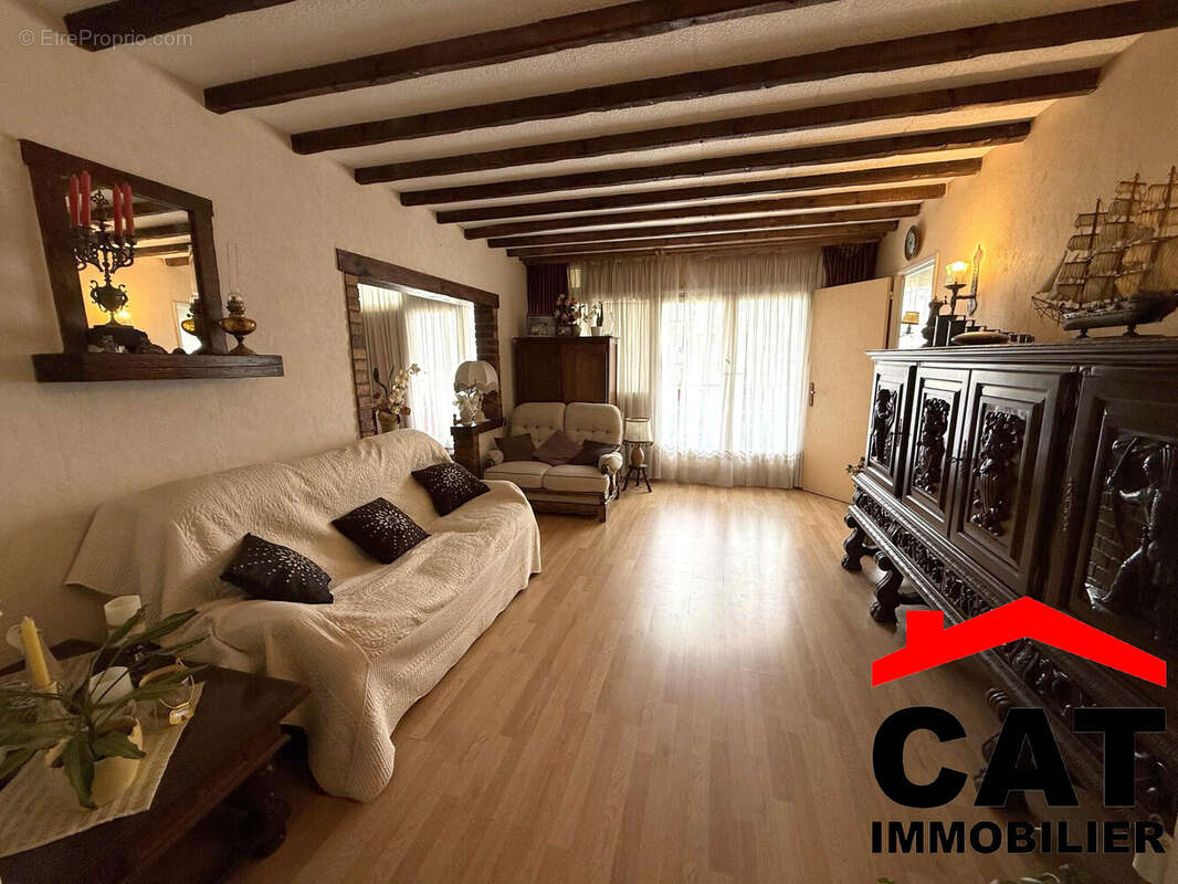 Appartement à LE MEE-SUR-SEINE