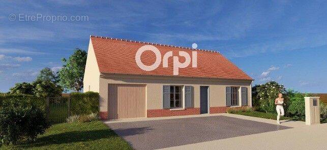 Maison à BREUIL-LE-SEC