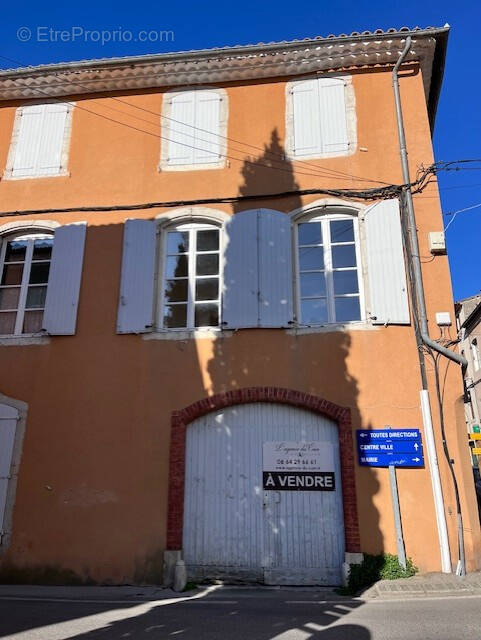 Appartement à SAINT-HIPPOLYTE-DU-FORT