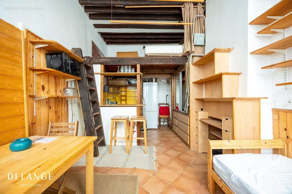 Appartement à PARIS-5E