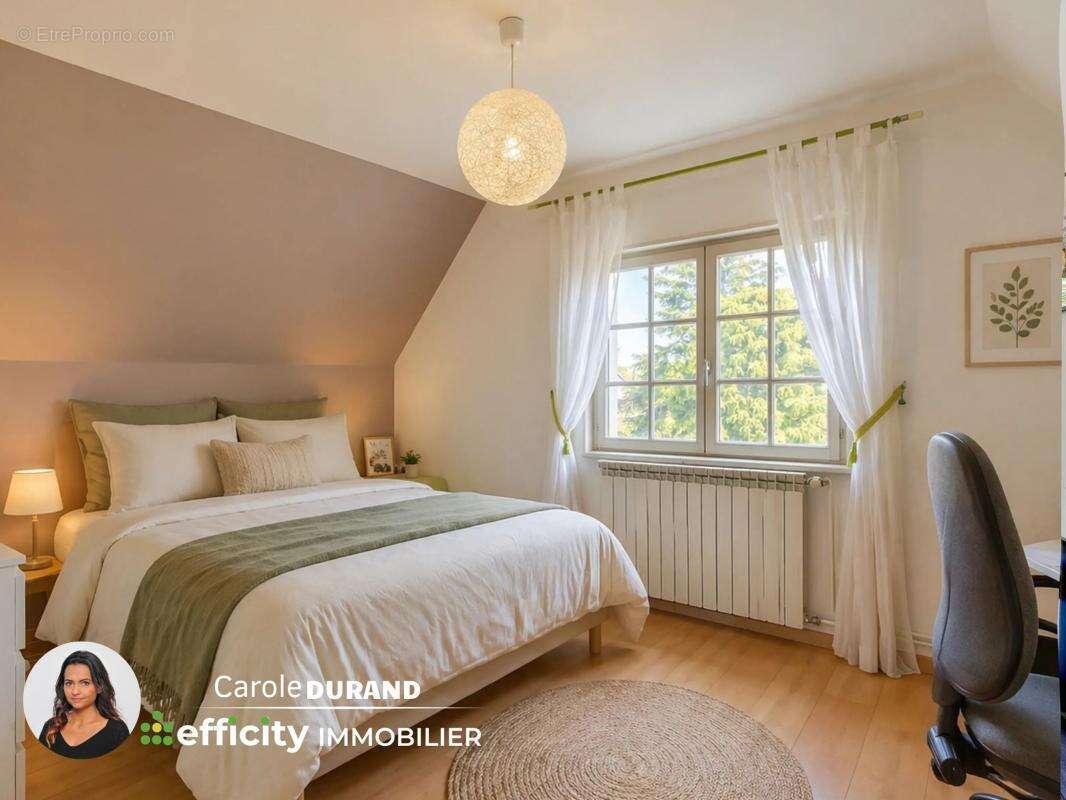 Maison 162 m² à Genas  - photo 7