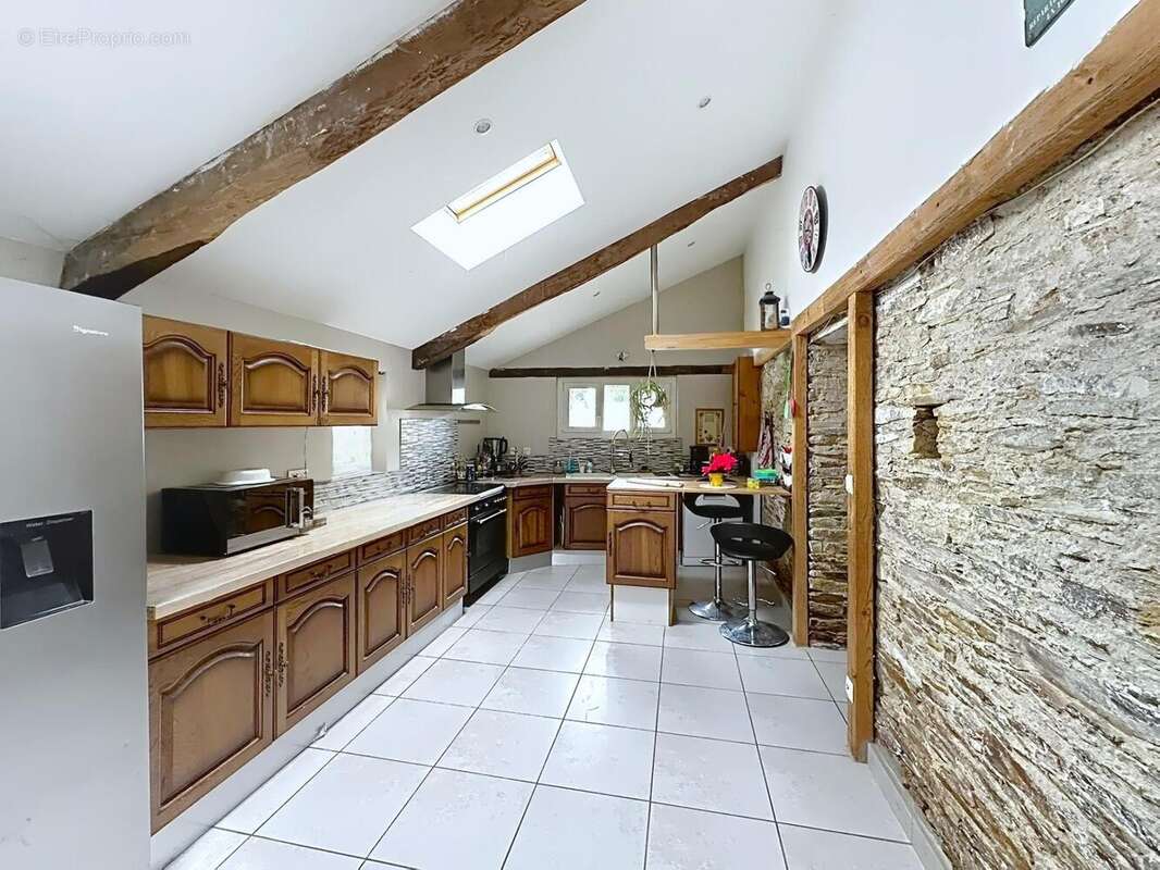 Photo 4 - Maison à JOUE-SUR-ERDRE