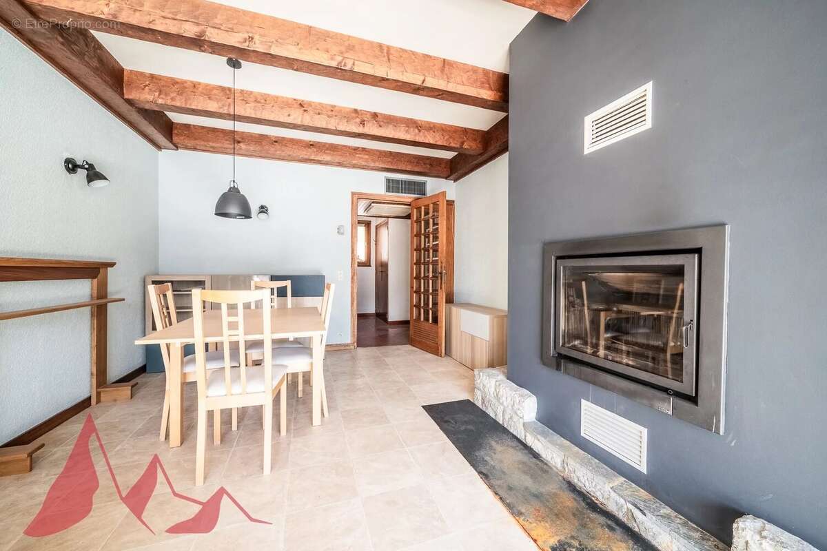 Appartement à MORZINE