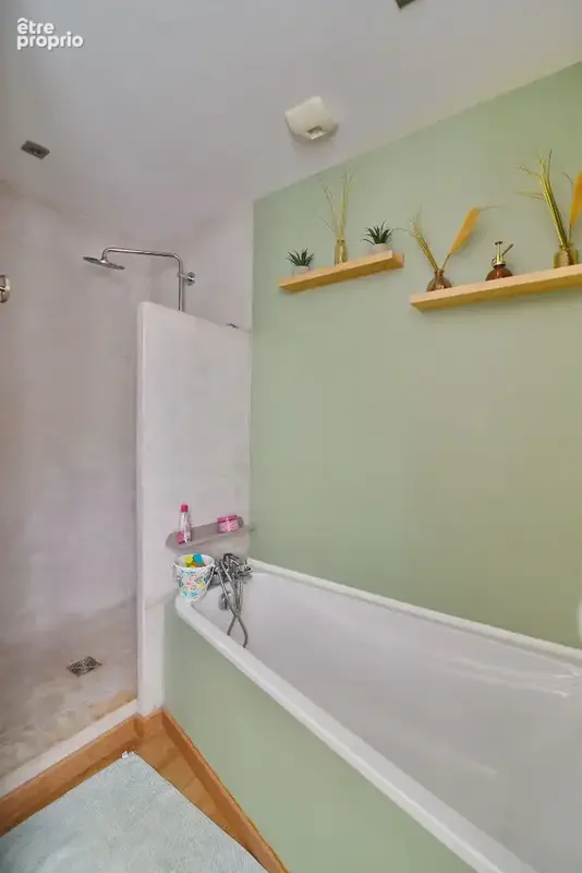 Maison Touvet centre de 134 m² avec dpdces, jardin et piscine - photo 9