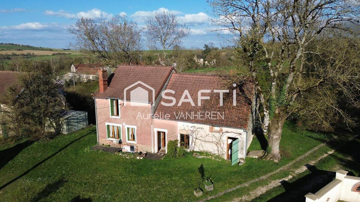 Photo 1 - Maison à BOUHY