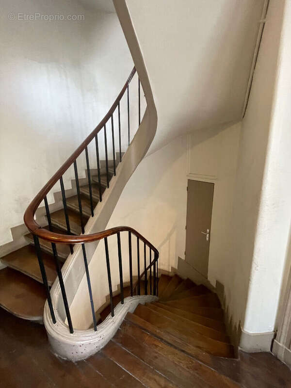 Appartement à PARIS-9E