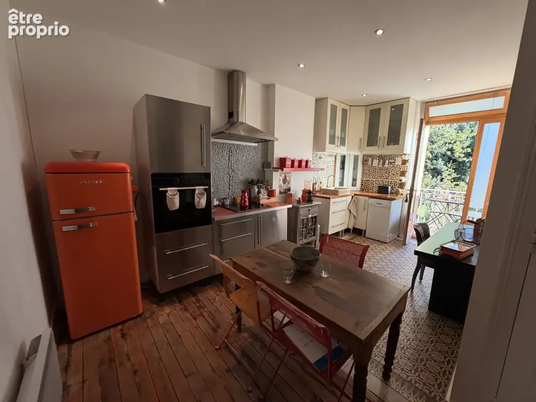 coup de coeur : grand t2 avec balcon et terrasse - photo 2