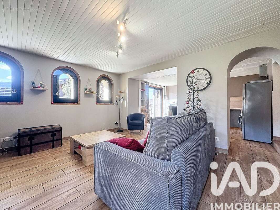 Photo 4 - Appartement à VERCHAIX