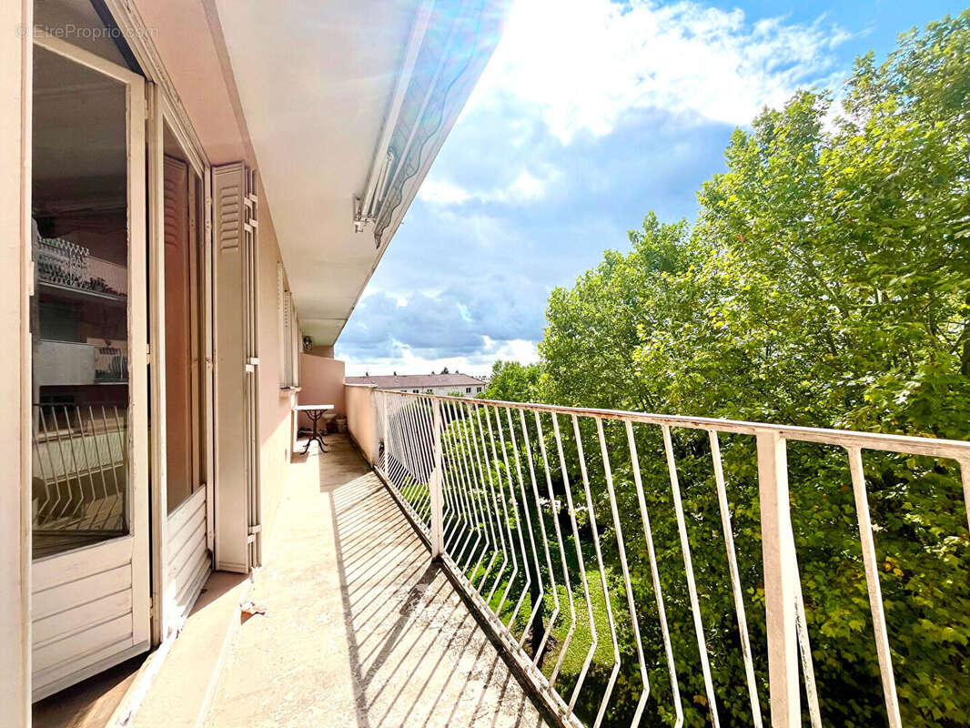 Appartement à DIJON