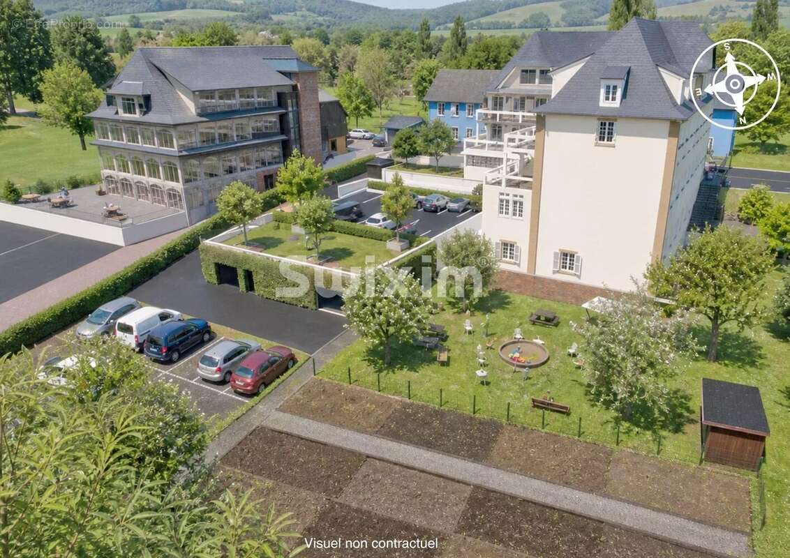 Appartement à THANNENKIRCH