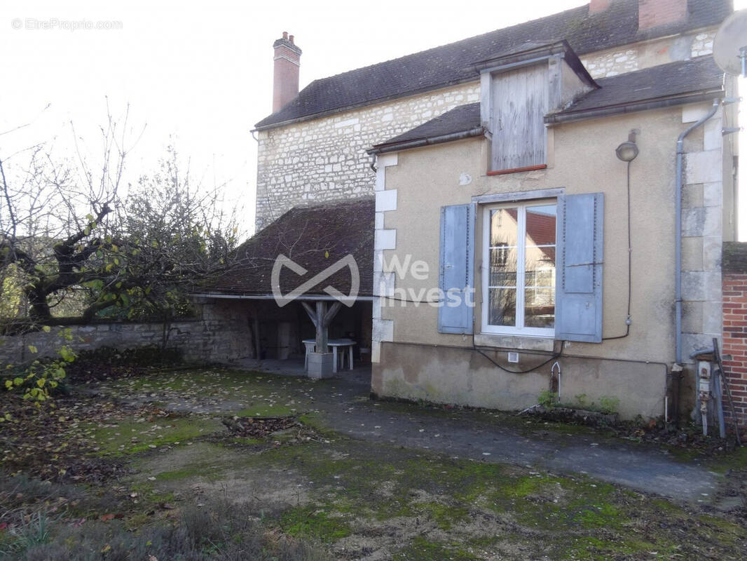 Maison à CRAVANT