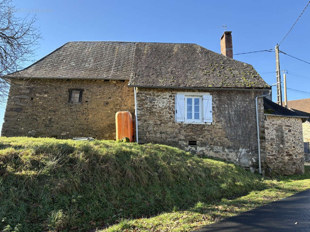 Maison correzienne a renover - photo 27