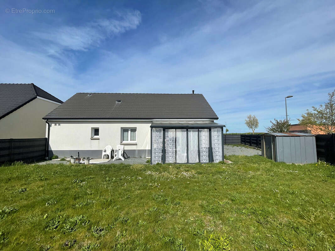 Maison à DIEPPE