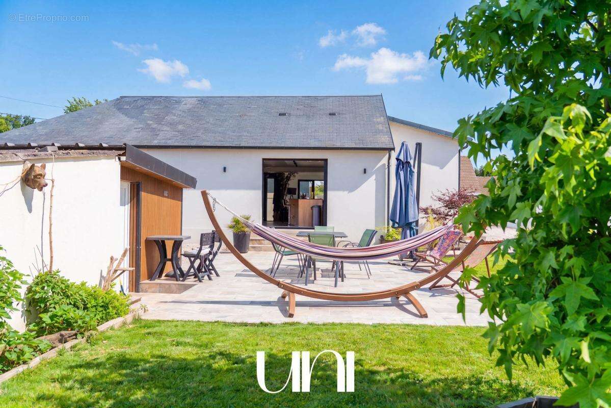 Maison 6 pièces de 220 m2 de plain pied avec terrasse-CAEN - photo 17