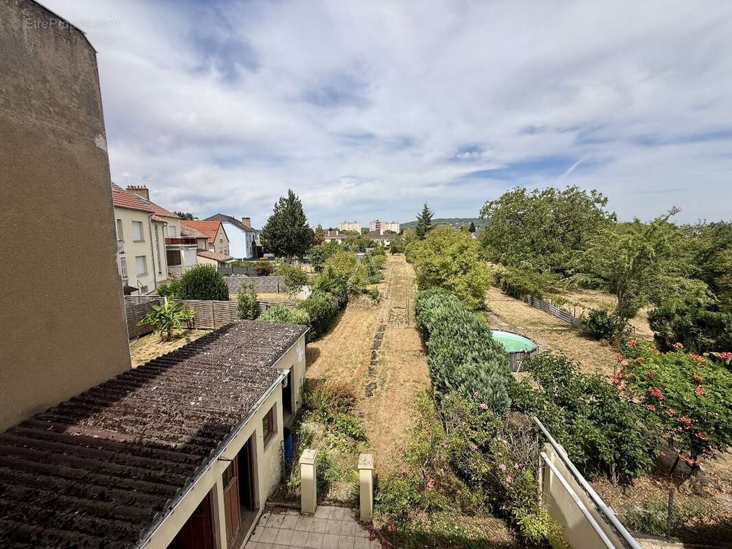 Exclusivité // moulins-lès-metz // maison // 150 m2 // 3 chambres // bureau // garage // terrain 11 ares //  fort potentiel d'am - photo 19