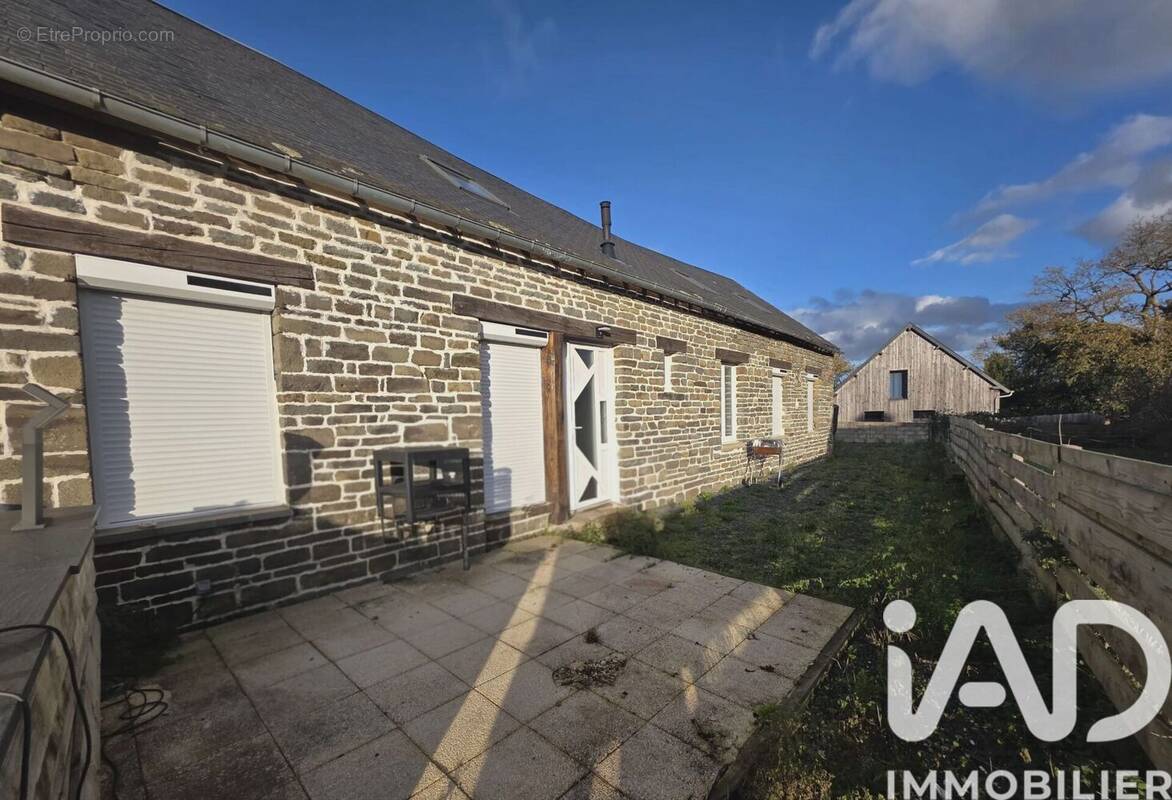 Photo 1 - Maison à LE TOURNEUR