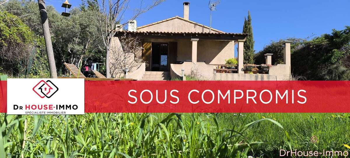 Maison à SAINT-SAVOURNIN