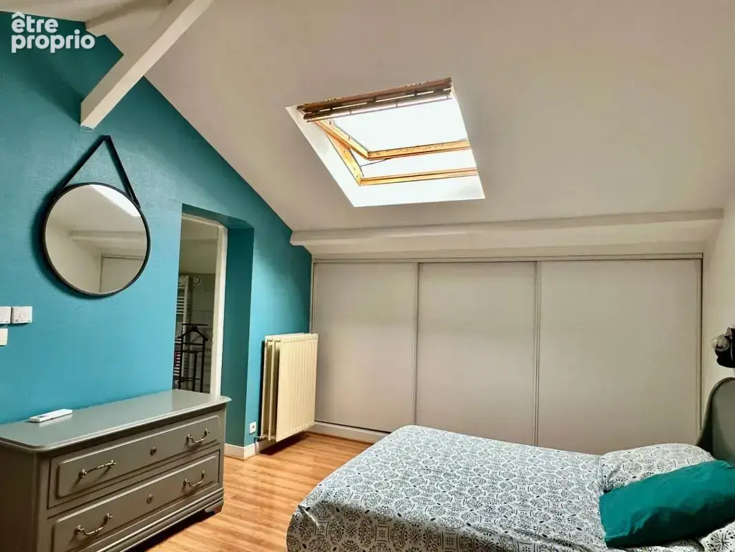 Blanquefort – maison en pierre 195 m² – 4 chambres, jardin sans vis-à-vis et dépendance - photo 9