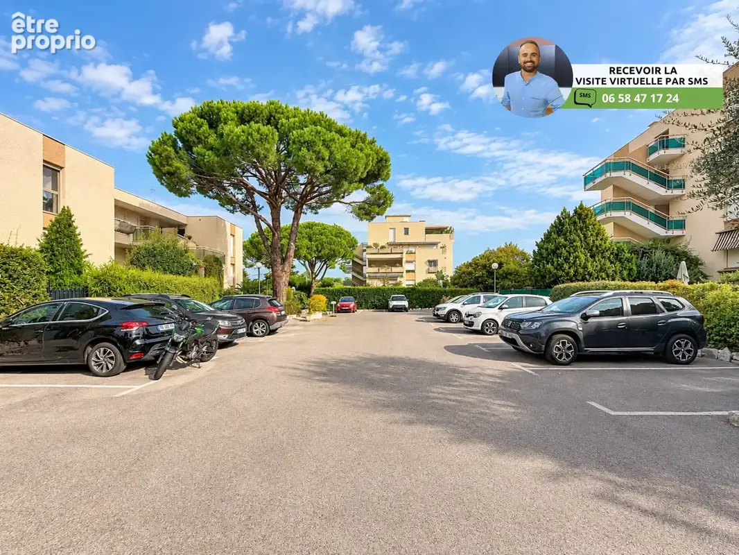 Appartement 3P à vendre à Antibes (06600) - photo 17