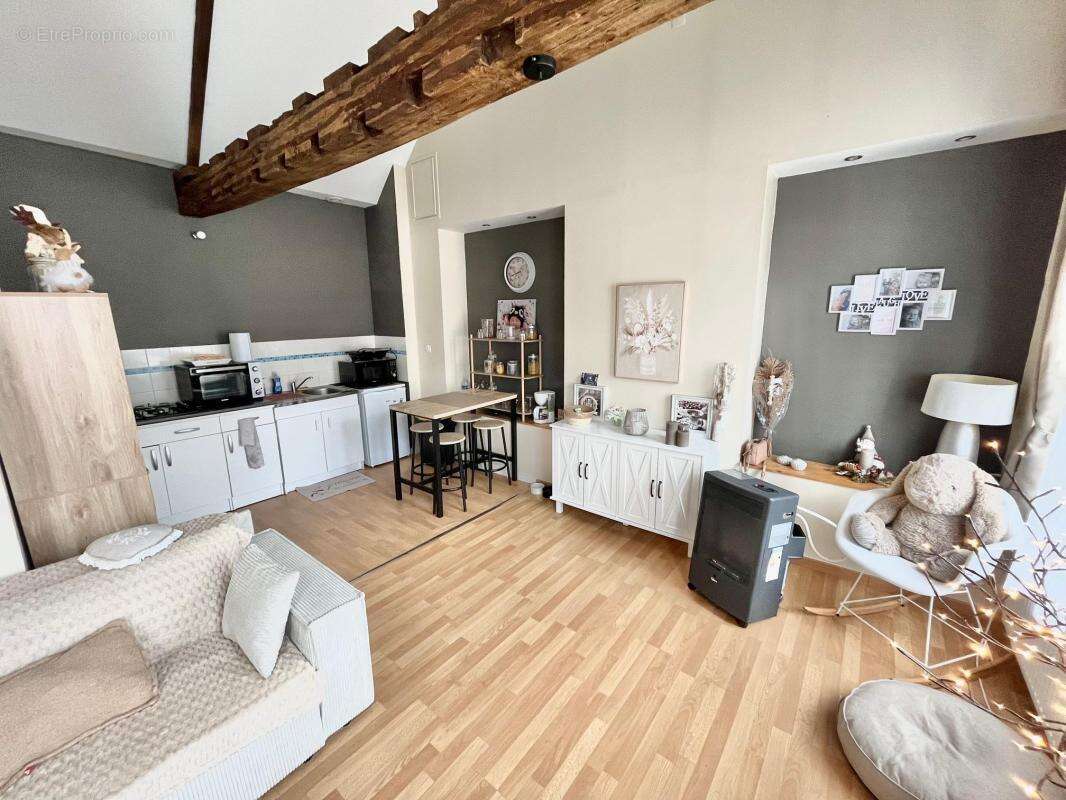 Appartement à LE NOUVION-EN-THIERACHE