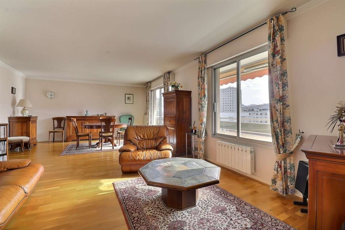 Appartement à CLERMONT-FERRAND