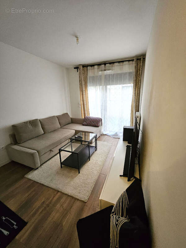 Appartement à NOISY-LE-GRAND