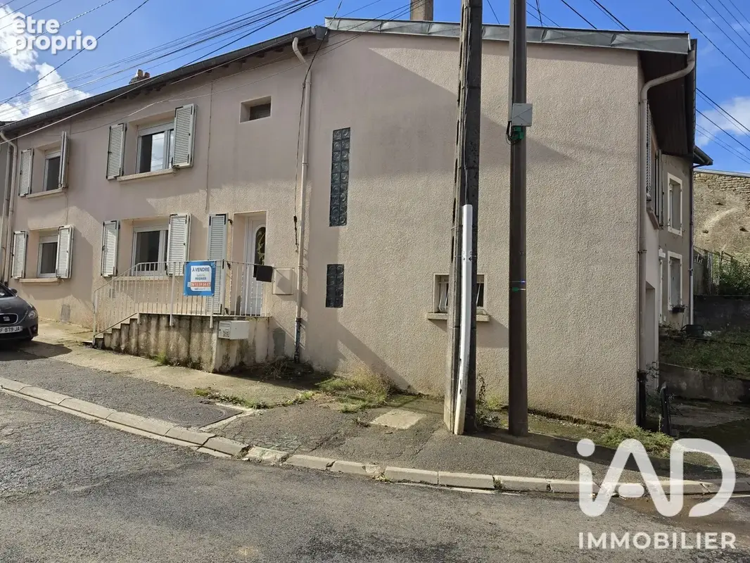 Photo 1 - Maison à TRIEUX