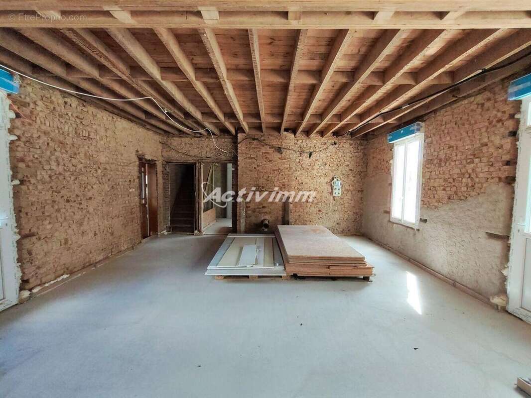 4287 3 - Maison à LE QUESNOY-EN-ARTOIS