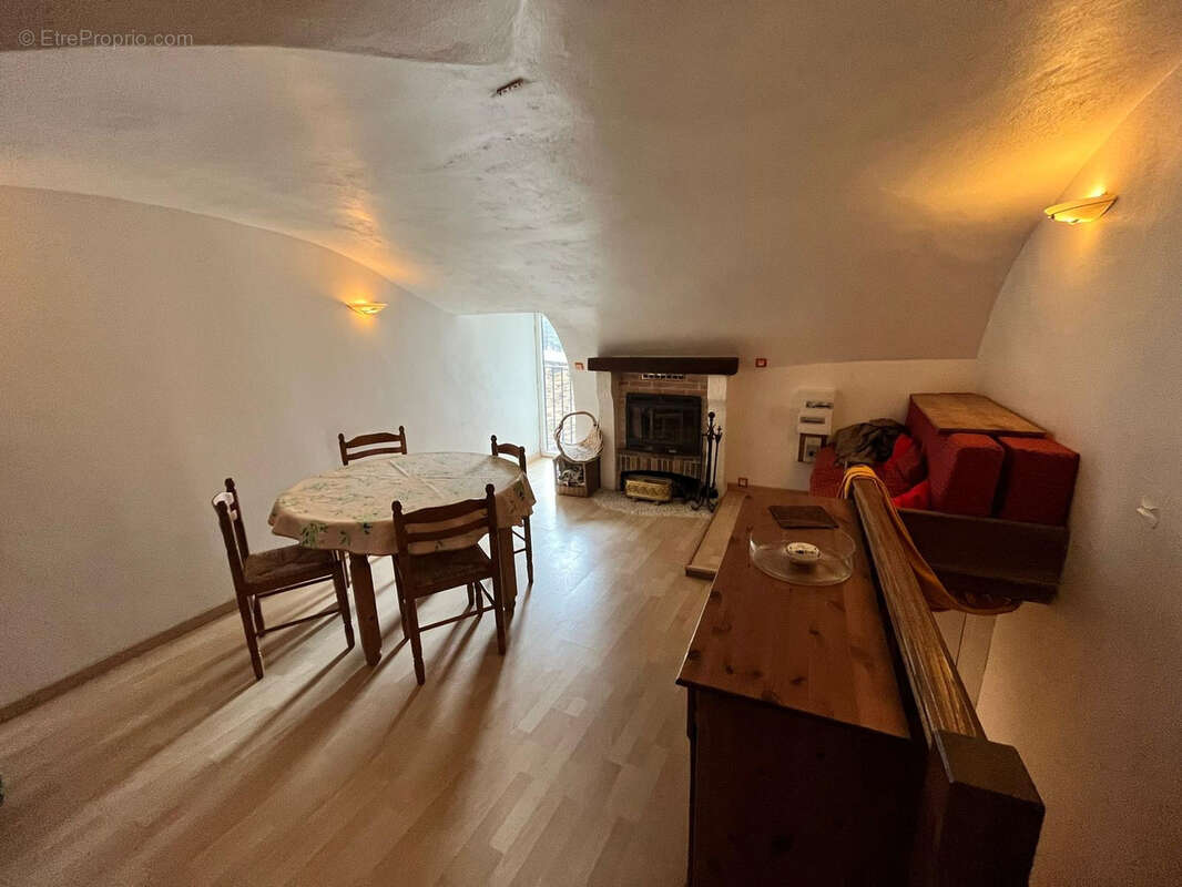 Maison à LA BRIGUE