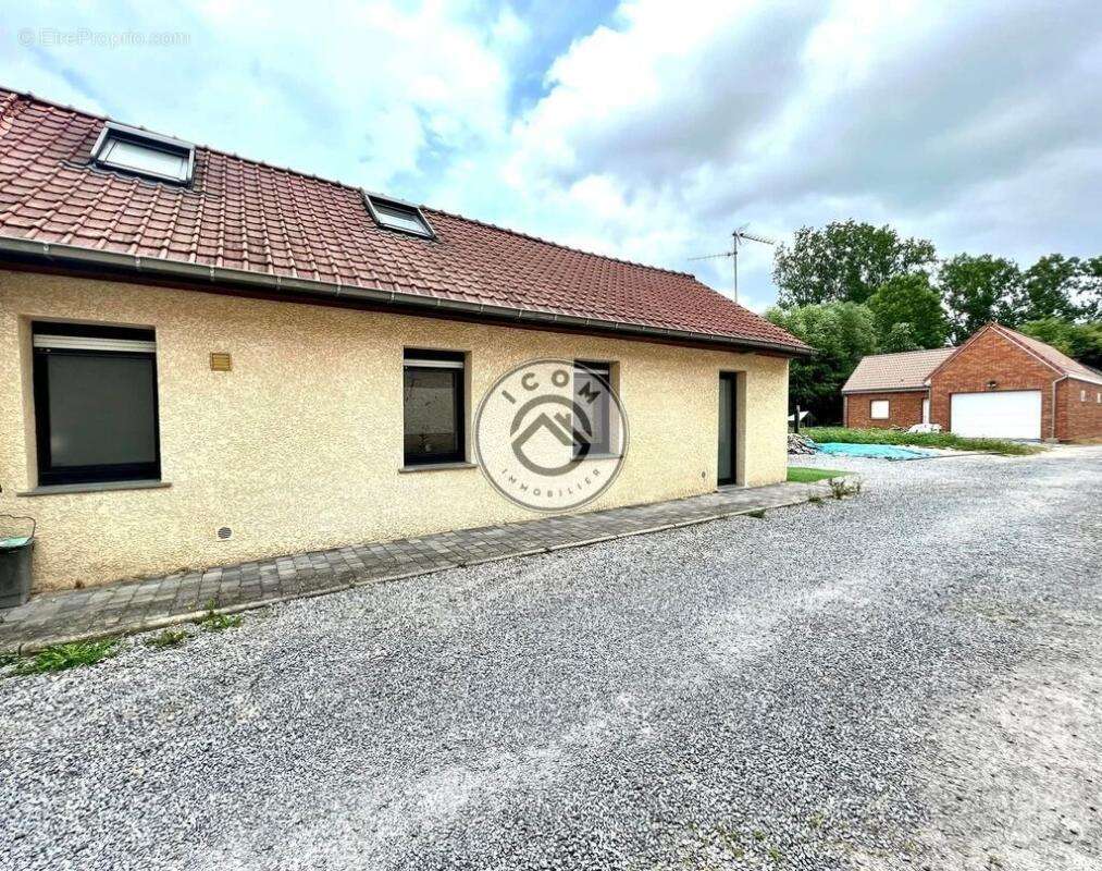 Maison à HELESMES