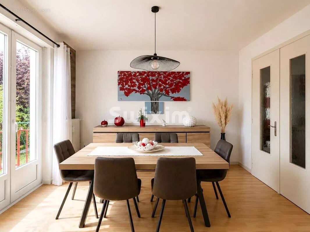 Appartement à INGERSHEIM