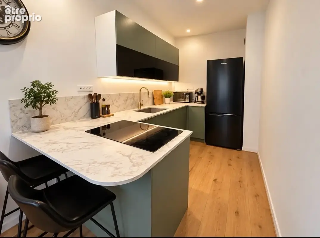 Appartement T4 en DUPLEX - photo 8