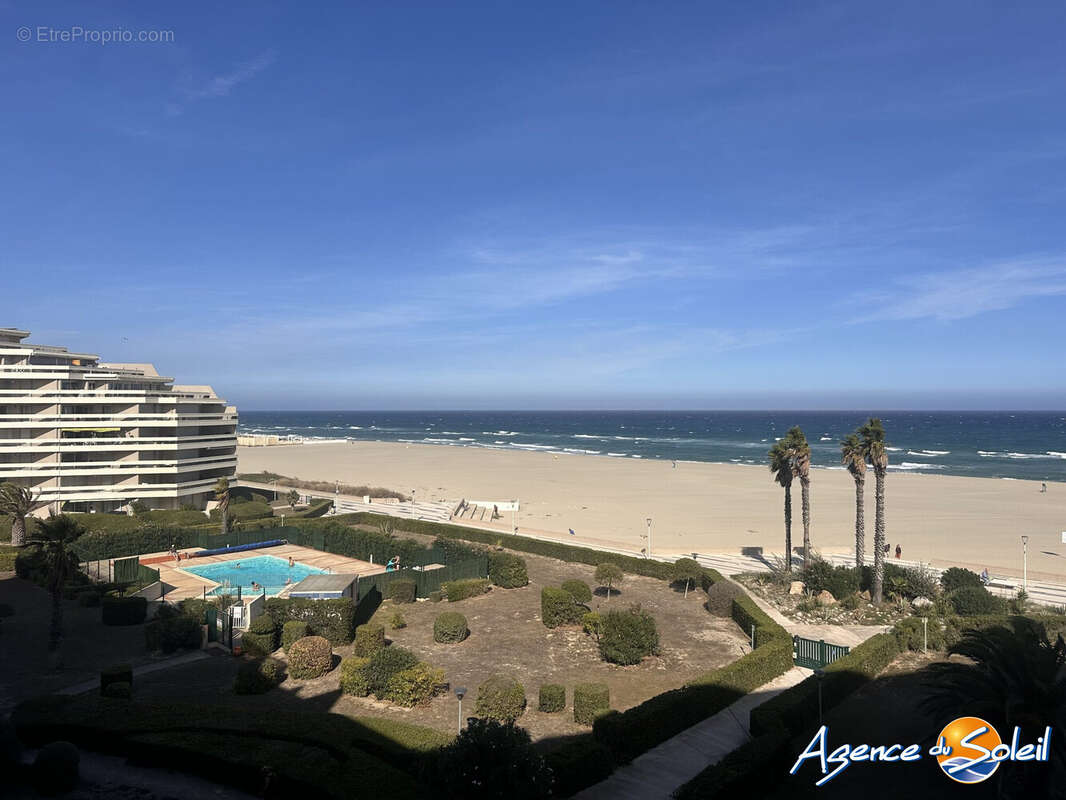 Appartement à CANET-EN-ROUSSILLON