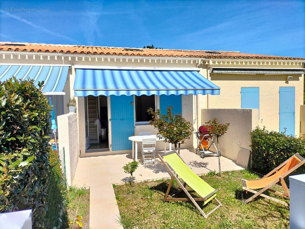 Maison à DOLUS-D'OLERON