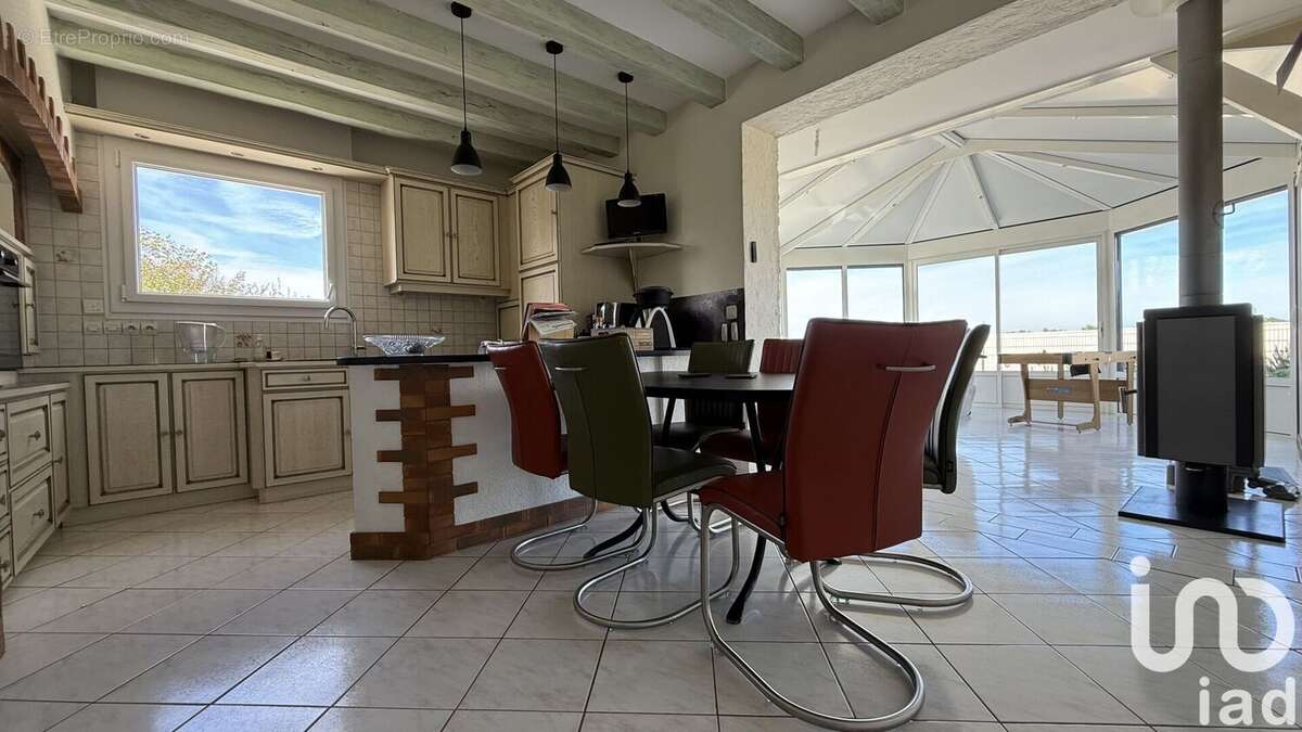 Photo 5 - Maison à BRAIN-SUR-L'AUTHION